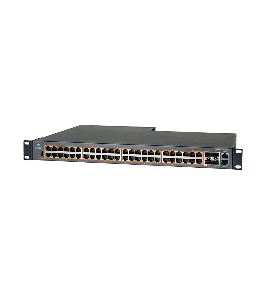 Cambium cnMatrix EX2052R-P managed switch
