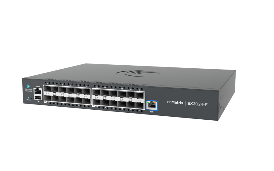 Cambium cnMatrix EX3024F managed switch